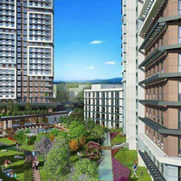 Апартаменты в Турции, Стамбул, 118 кв.м.