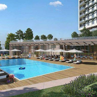 Апартаменты в Турции, Стамбул, 118 кв.м.