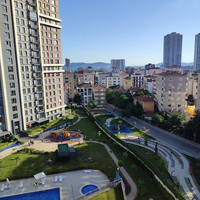 Апартаменты в Турции, Стамбул, 118 кв.м.