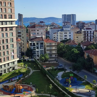 Апартаменты в Турции, Стамбул, 118 кв.м.