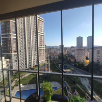 Апартаменты в Турции, Стамбул, 118 кв.м.