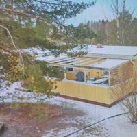 House in Finland, Kouvola, 71 sq.m.