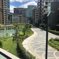 Apartment in Turkey, Istanbul, 186 sq.m.