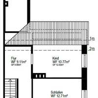 House in Germany, Schleswig-Holstein, Kiel, 97 sq.m.