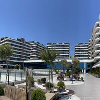 Апартаменты в Турции, Стамбул, 202 кв.м.