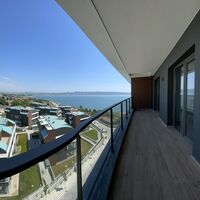 Апартаменты в Турции, Стамбул, 202 кв.м.