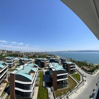 Апартаменты в Турции, Стамбул, 202 кв.м.