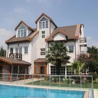 Вилла в Турции, Стамбул, 550 кв.м.