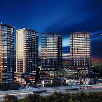 Апартаменты в Турции, Стамбул, 180 кв.м.