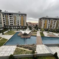 Apartment in Turkey, Istanbul, 200 sq.m.