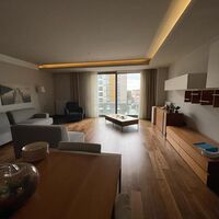 Apartment in Turkey, Istanbul, 200 sq.m.