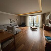 Apartment in Turkey, Istanbul, 200 sq.m.