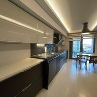 Apartment in Turkey, Istanbul, 200 sq.m.