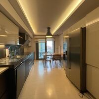 Apartment in Turkey, Istanbul, 200 sq.m.