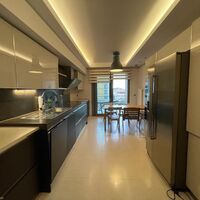 Apartment in Turkey, Istanbul, 200 sq.m.