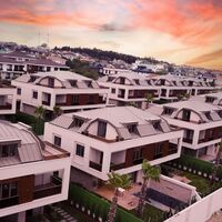 Вилла в Турции, Стамбул, 360 кв.м.