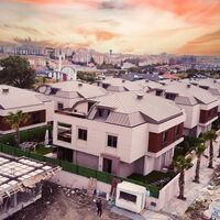 Вилла в Турции, Стамбул, 360 кв.м.