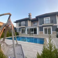 Villa in Turkey, Istanbul, 550 sq.m.