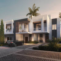 Residential complex in United Arab Emirates, Dubai, 1700 sq.ft.