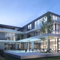 Residential complex in United Arab Emirates, Dubai, 3160 sq.ft.