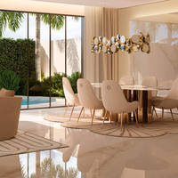 Residential complex in United Arab Emirates, Dubai, 2222 sq.ft.