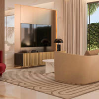 Residential complex in United Arab Emirates, Dubai, 2222 sq.ft.