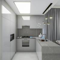 Residential complex in United Arab Emirates, Dubai, 596 sq.ft.