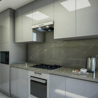 Residential complex in United Arab Emirates, Dubai, 596 sq.ft.