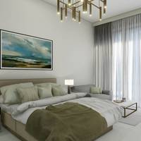 Residential complex in United Arab Emirates, Dubai, 2382 sq.ft.