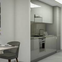 Residential complex in United Arab Emirates, Dubai, 2382 sq.ft.