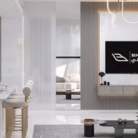 Residential complex in United Arab Emirates, Dubai, 620 sq.ft.