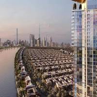 Residential complex in United Arab Emirates, Dubai, 758 sq.ft.