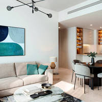 Residential complex in United Arab Emirates, Dubai, 970 sq.ft.