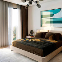Residential complex in United Arab Emirates, Dubai, 970 sq.ft.