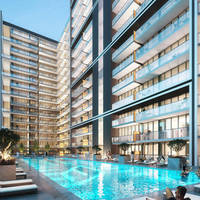 Residential complex in United Arab Emirates, Dubai, 682 sq.ft.