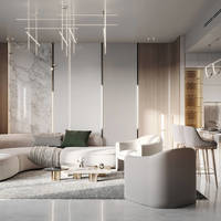 Residential complex in United Arab Emirates, Dubai, 682 sq.ft.