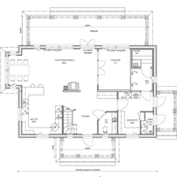 Дом в Финляндии, Сейняйоки, 205 кв.м.