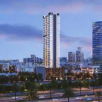 Residential complex in United Arab Emirates, Dubai, 572 sq.ft.