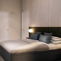 Residential complex in United Arab Emirates, Dubai, 879 sq.ft.