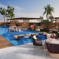 Residential complex in United Arab Emirates, Dubai