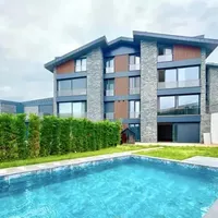 Villa in Turkey, Istanbul, 600 sq.m.