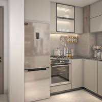 Residential complex in United Arab Emirates, Dubai, 1751 sq.ft.
