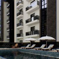 Residential complex in United Arab Emirates, Dubai, 696 sq.ft.