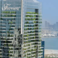 Residential complex in United Arab Emirates, Dubai, 1750 sq.ft.