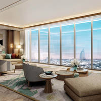 Residential complex in United Arab Emirates, Dubai, 1750 sq.ft.