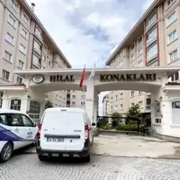 Апартаменты в Турции, Стамбул, 230 кв.м.