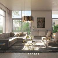 Residential complex in United Arab Emirates, Dubai, 3562 sq.ft.