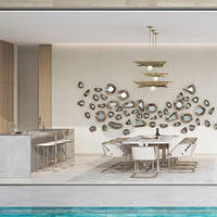 Residential complex in United Arab Emirates, Dubai, 6417 sq.ft.