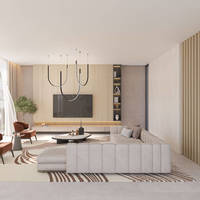 Residential complex in United Arab Emirates, Dubai, 4445 sq.ft.