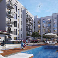 Residential complex in United Arab Emirates, Dubai, 318 sq.ft.